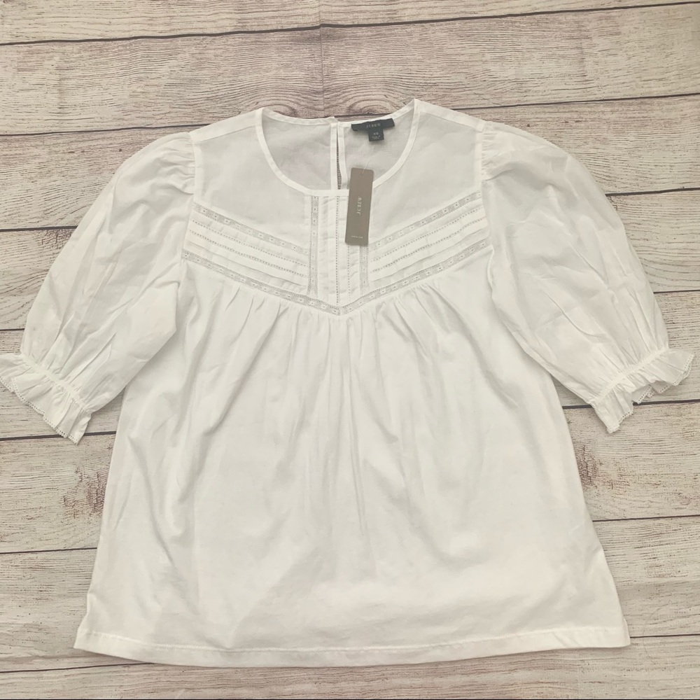 J crew top